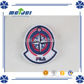 machine new clothing Cartoon embroidery labels
